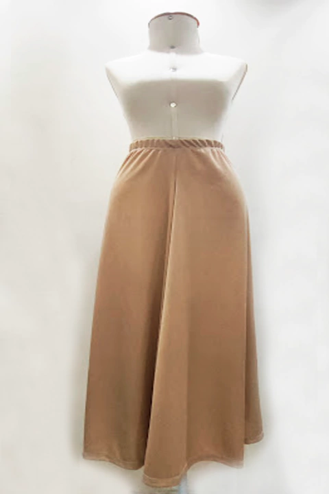 PANTALONA BEGE - comprar online