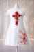 REF 203 | BATA LONGLINE | CRUZ SANGUE