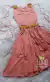 Vestido Com Cinto / Ombro com laço
