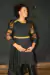 Vestido Mullet + Cinto - comprar online