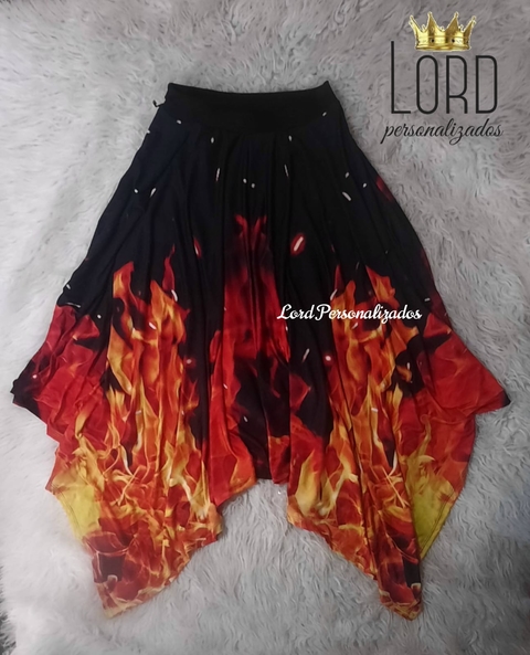 Ref 2003 / Saia Fogo