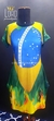 Ref 022 / Veste (Frente e Costas)