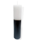 VELA 14 DIAS(QUATORZE) BRANCA E PRETA 30 CM - comprar online