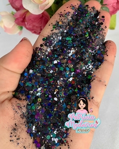 Imagem do Glitter Holográfico