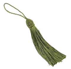 Imagem do Tassel Franja com Tulipa