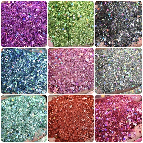 Glitter Holográfico - comprar online