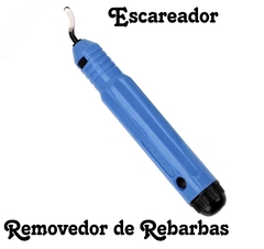 Escareador Removedor de Rebarbas