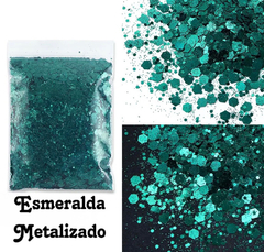 Glitter Holográfico Linha Metálic na internet