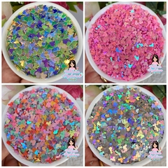 Confetes Lantejoulas Ratinho