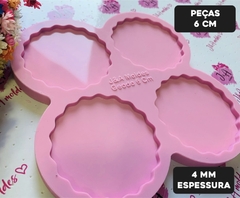Molde Geodo 6cm - comprar online