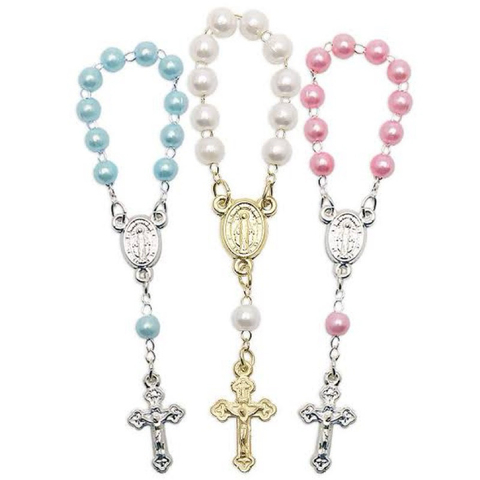 Mini terço Religioso - comprar online