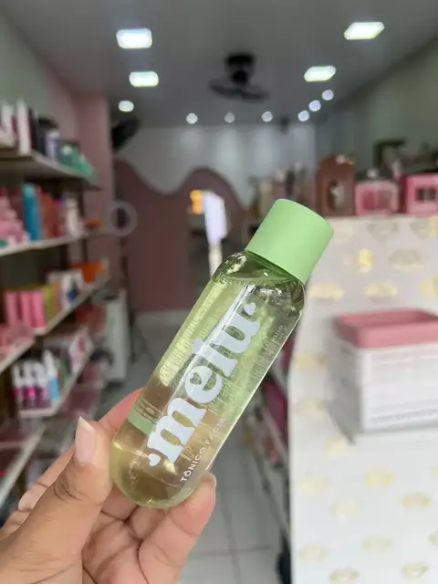 Tônico facial melu