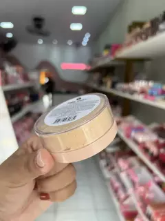 Pó Pêssego Faby make - comprar online