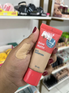 Base Payot Cobre tudoo - Dudamakeshop
