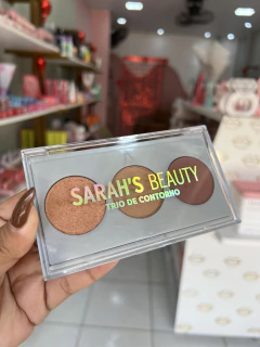 Paleta de contorno sarah Beauty (02)