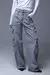 BAGGY CARGO ASH - Cloud Store