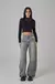 BAGGY WORKER OXIDO - comprar online