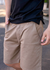 BERMUDA BEIGE ~CORTE CHINO~ - comprar online