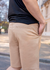 BERMUDA BEIGE CLARO ~CORTE CHINO~ - Cloud Store