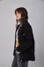 CAMPERA OVERSIZE NEGRA - tienda online