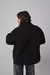 CAMPERA OVERSIZE NEGRA - Cloud Store