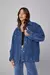 CAMPERA OVERSIZE ROMA - comprar online