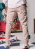 CORTE CHINO BEIGE - Cloud Store