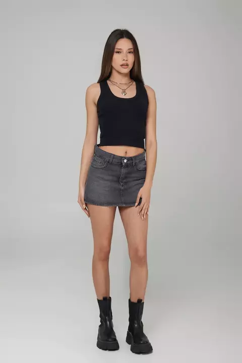 SKORT BASIC STONE - comprar online