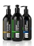 Kit Barboterapia - Shaving Creme + Creme Pré Barba Esfoliante + Creme Pós Barba
