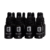 12 Unid de Óleo para Barba 30ml Evolution Barber Atacado