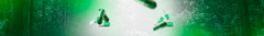 Banner da categoria Amazon Slim Green