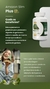 Embalagem do suplemento Amazon Slim Plus, destacando seus benefícios para emagrecimento e controle de apetite.