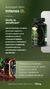 Amazon Slim Intense com fundo verde, destacando os benefícios do produto.