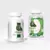Frascos dos produtos Amazon Slim Green e Amazon Slim Detox, destinados ao emagrecimento e desintoxicação.