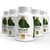 Frascos do produto Amazon Slim Plus, contendo 30 cápsulas de 750mg cada, com destaque para a marca e informações nutricionais.