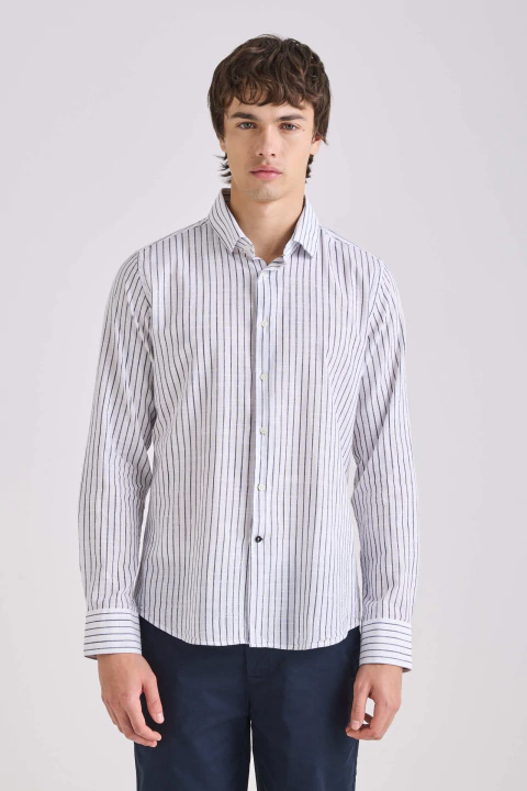 CAMISA RAYADA ANGERS - comprar online