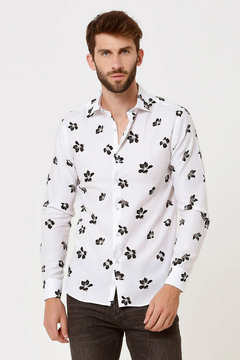 CAMISA FLINT