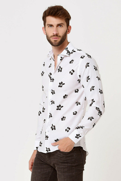 CAMISA FLINT