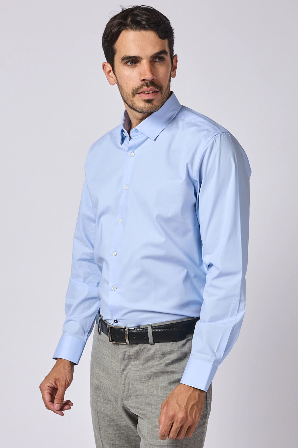 CAMISA DIJON ALGODÓN
