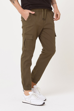 PANTALON JOGGER ARGOS - comprar online