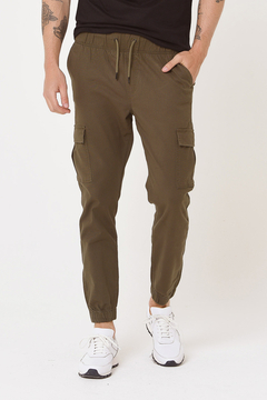 PANTALON JOGGER ARGOS