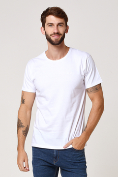 REMERA METZ PACK X 2 - comprar online