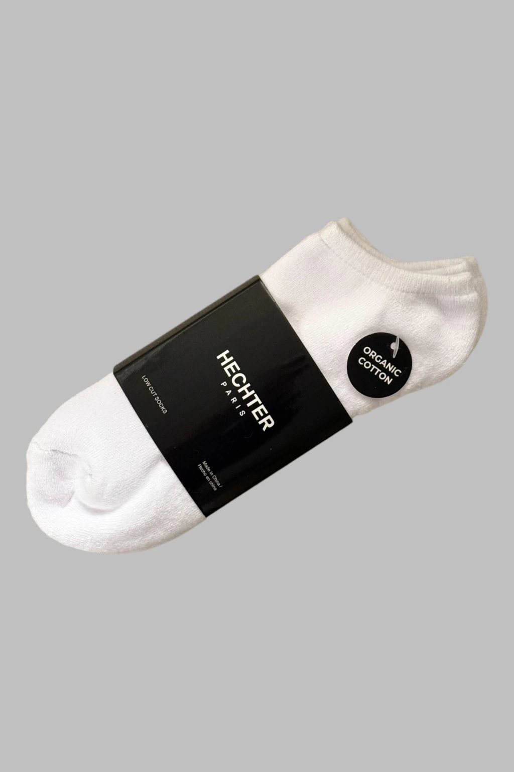 MEDIA INVISIBLE HECHTER PACK X 2