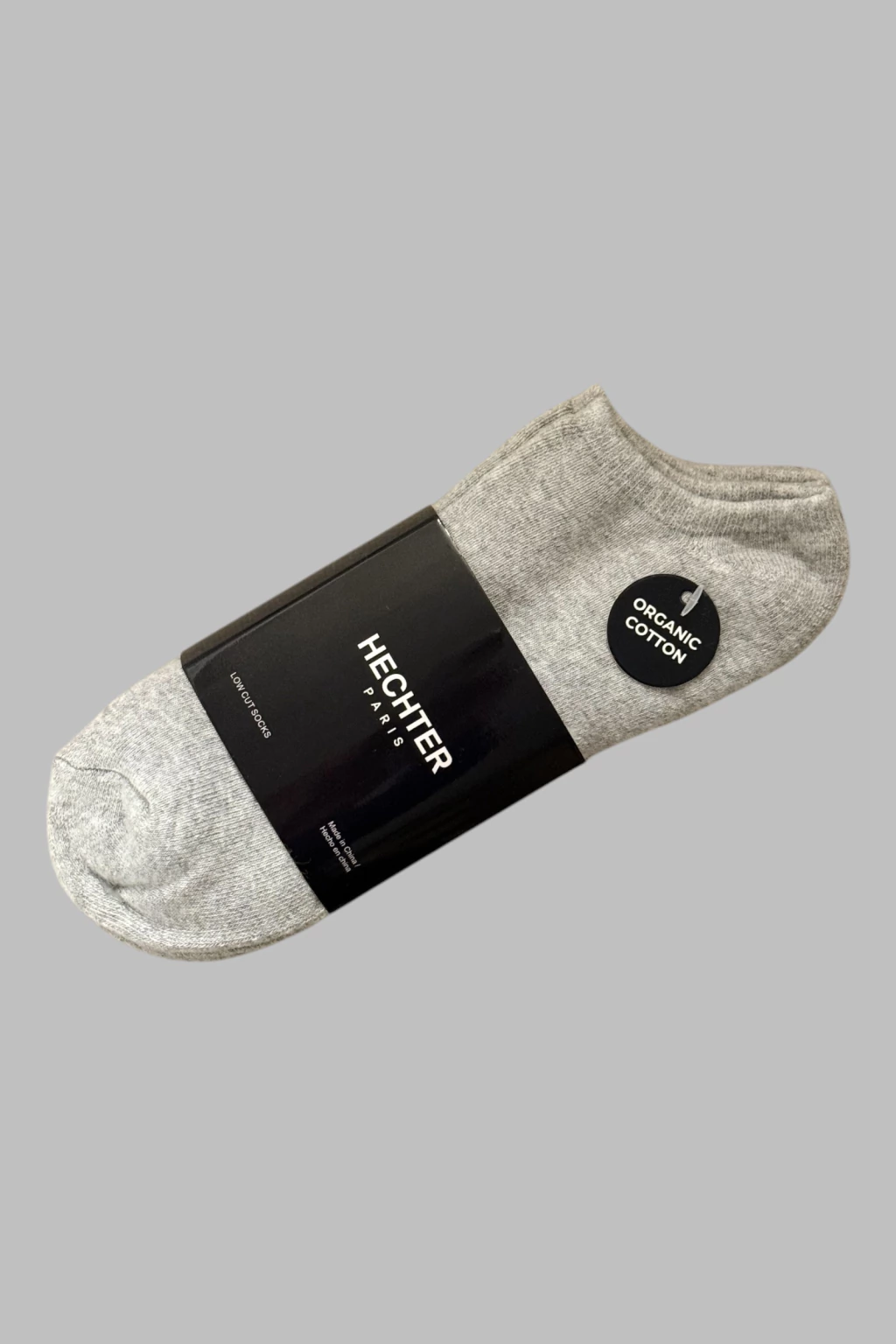 MEDIA INVISIBLE HECHTER PACK X 2