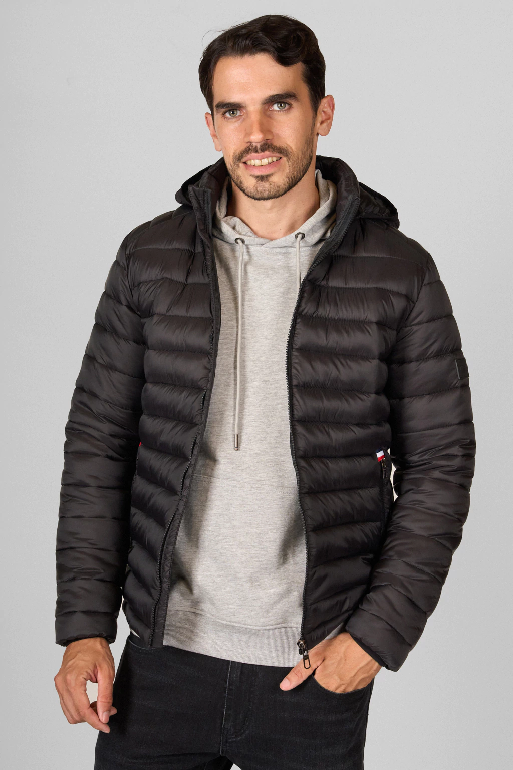 CAMPERA DOBIC