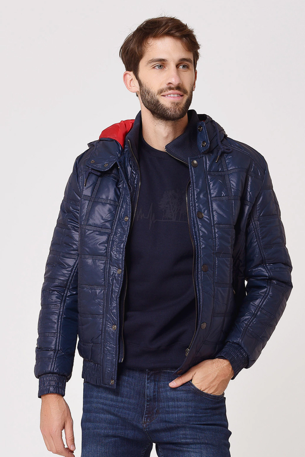 CAMPERA BRADFORD