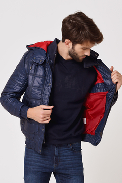 CAMPERA BRADFORD - DANIEL HECHTER