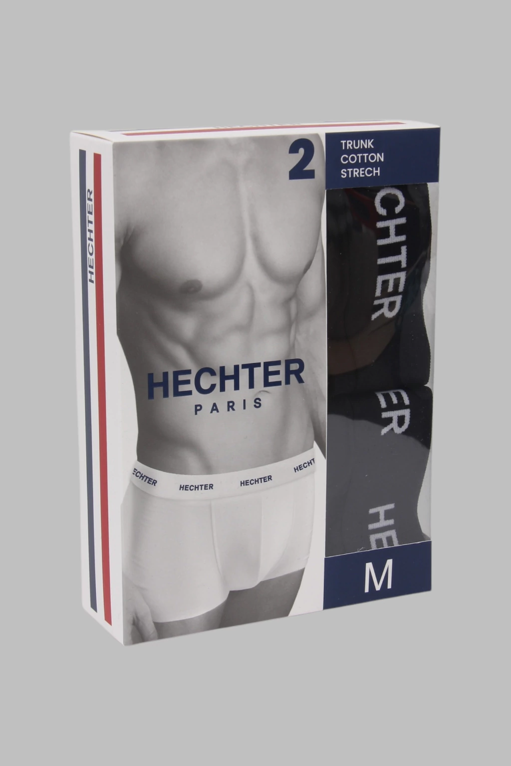 BOXER VIDIN PACK X 2