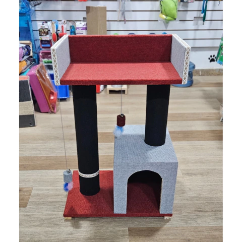 Rascador Doble - comprar online