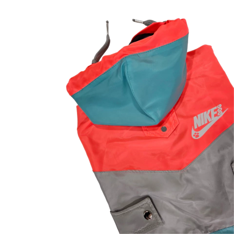PILOTO IMPERMEABLE NIKE TALLE MAXI - comprar online